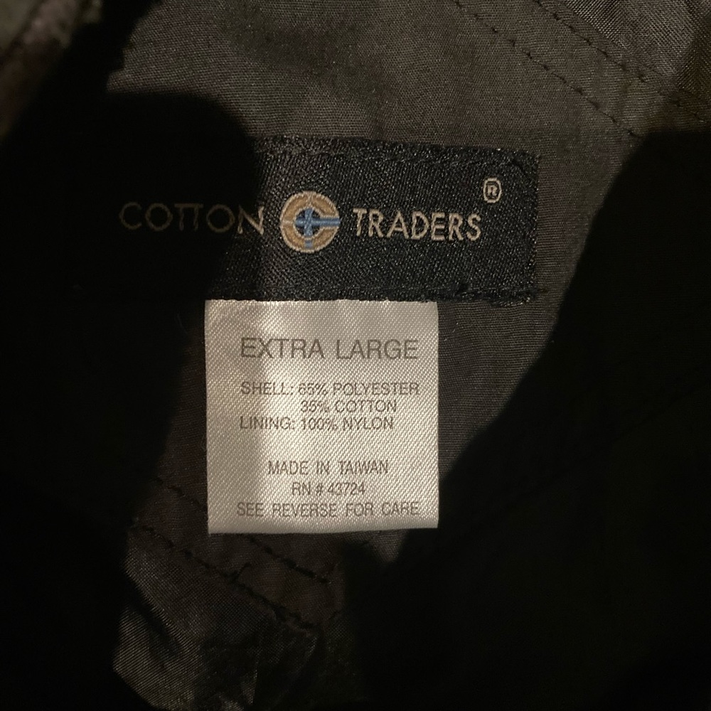 Cotton Traders Racer Jacket - Picture 3 of 4